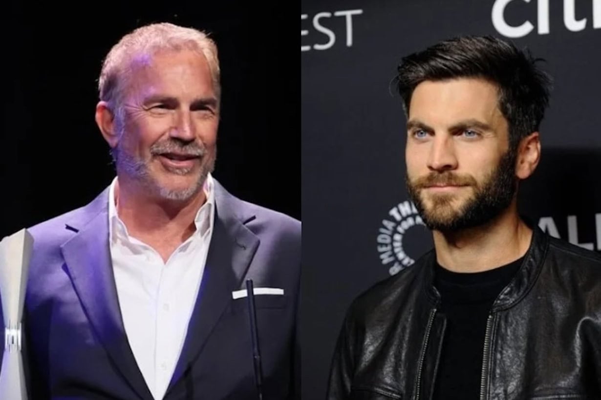 Kevin Costner and Wes Bentley Clash in Heated Yellowstone On-Set Fight