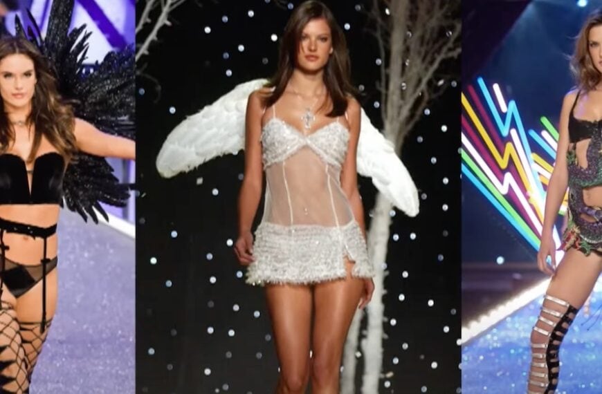 Victoria’s Secret Fashion Show 2025: The Most Controversial Outfits!
