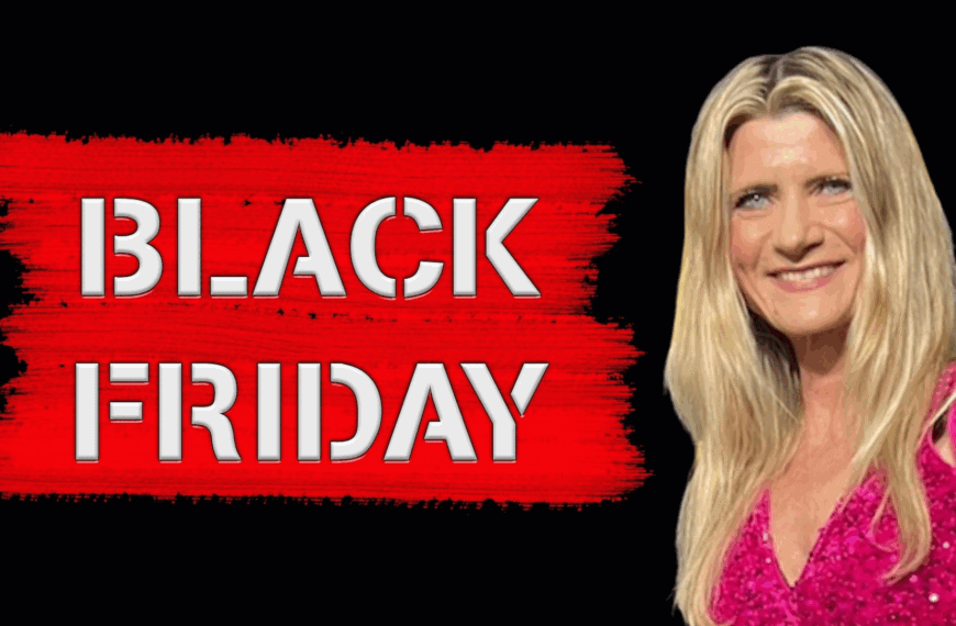 Amazon Black Friday - Anna Karolina Heinrich Top Amazon Pics (affiliate)