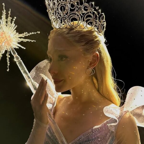 Ariana Grande says goodbye to Wicked fans in emotional farewell moment