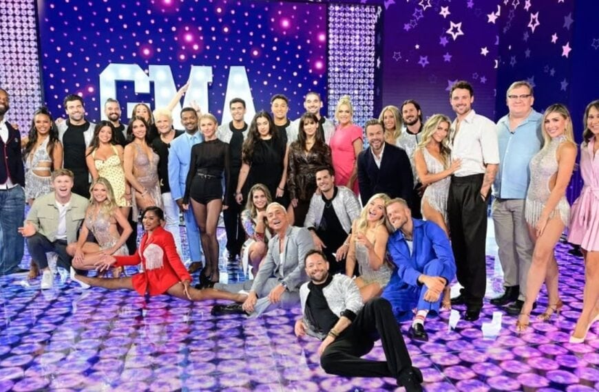 How Much DWTS Celebrities Get Paid — Dancing With the Stars Salaries Explained