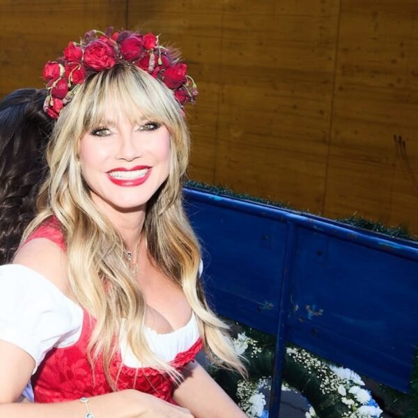 Heidi Klum's Tips to Stay Slim and Healthy