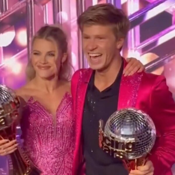 Robert Irwin wins Dancing with the Stars