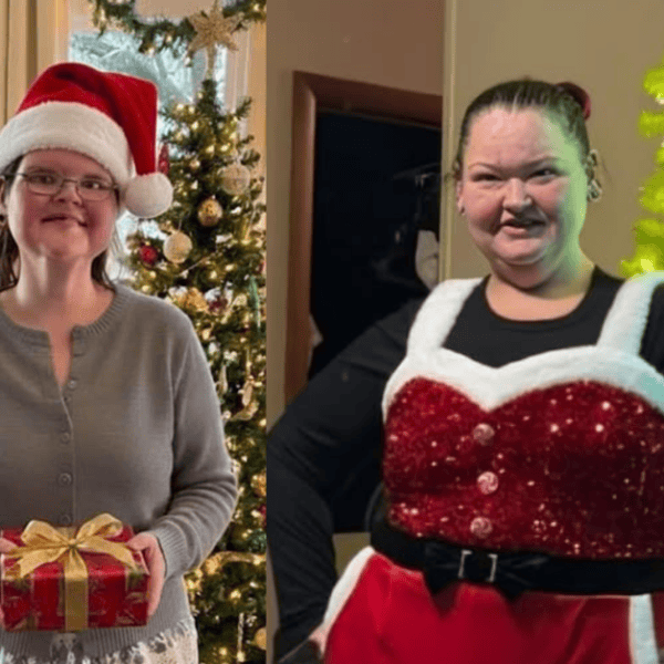Amy and Tammy Slaton from 1000-lb Sisters facing family drama