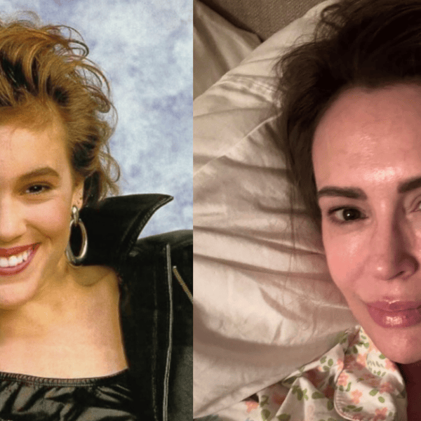 Alyssa Milano shares a makeup-free birthday selfie at 53, embracing natural aging