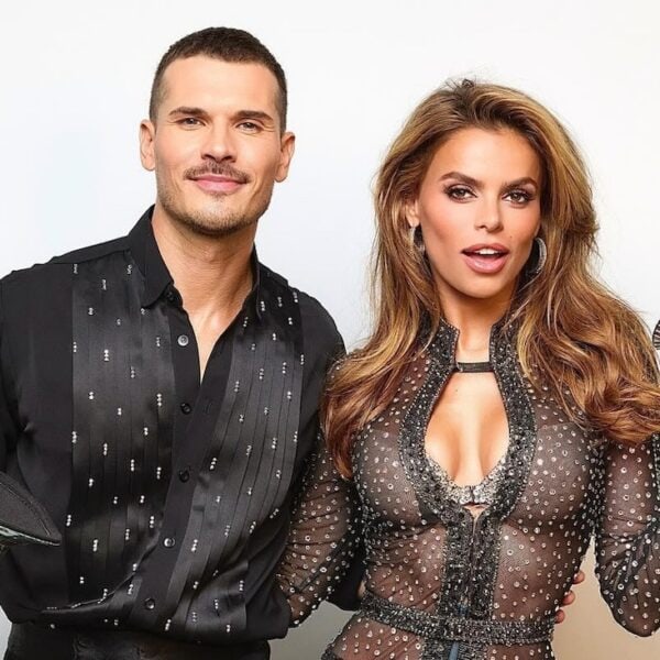 Brooks Nader Opens Up About DWTS Romance with Gleb Savchenko