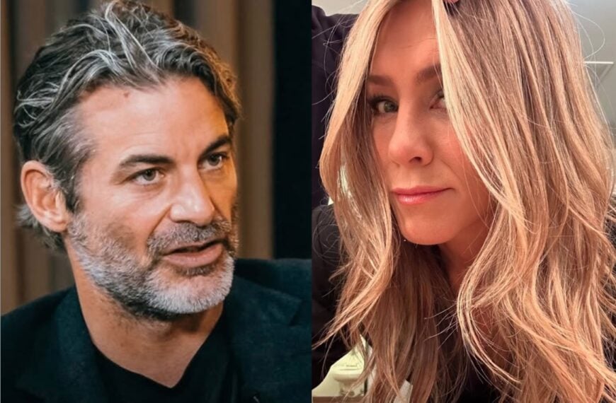 Jennifer Aniston's New Love: Jim Curtis