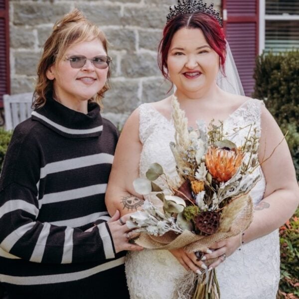 Tammy and Amy Slaton in 1000-Lb. Sisters