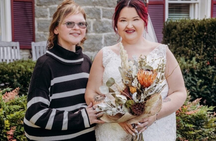 Tammy and Amy Slaton in 1000-Lb. Sisters