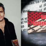 David Valentine Bad Government Perfumes