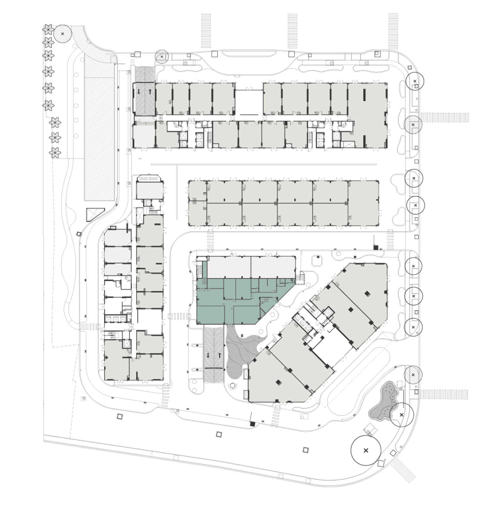 shophouse1 Floor Plan
