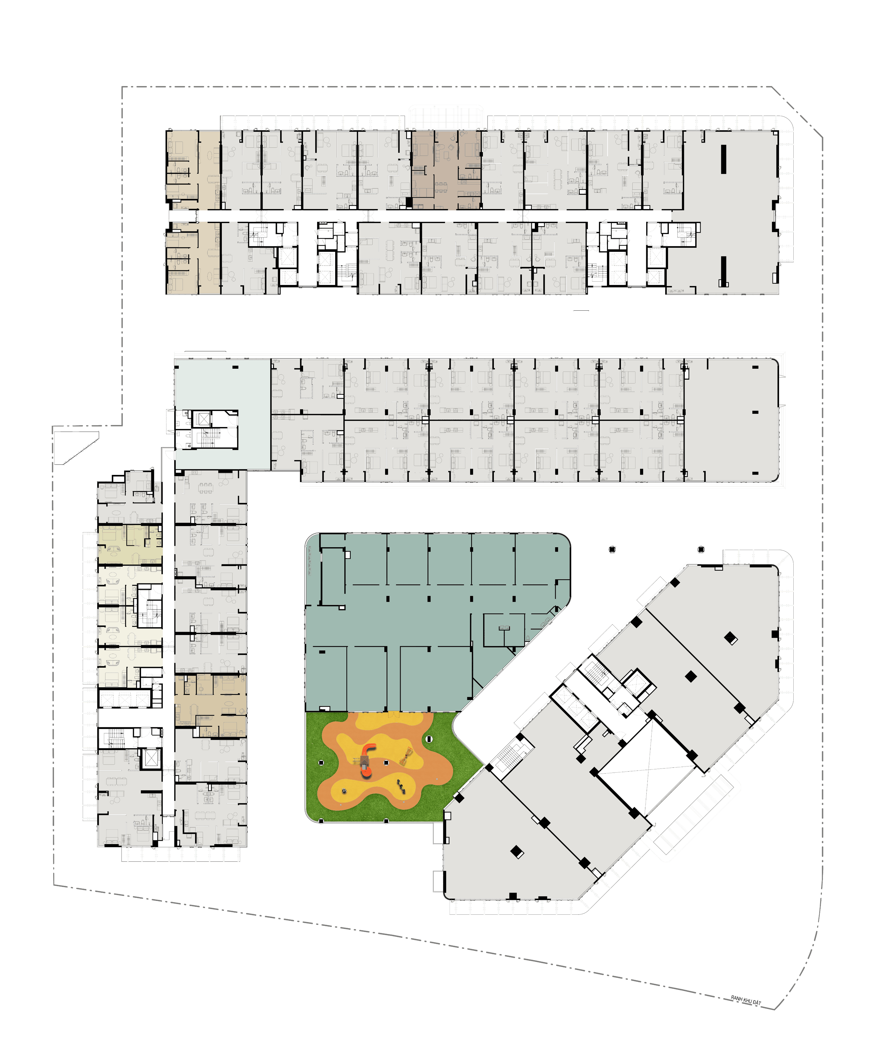 Master Plan Perspective