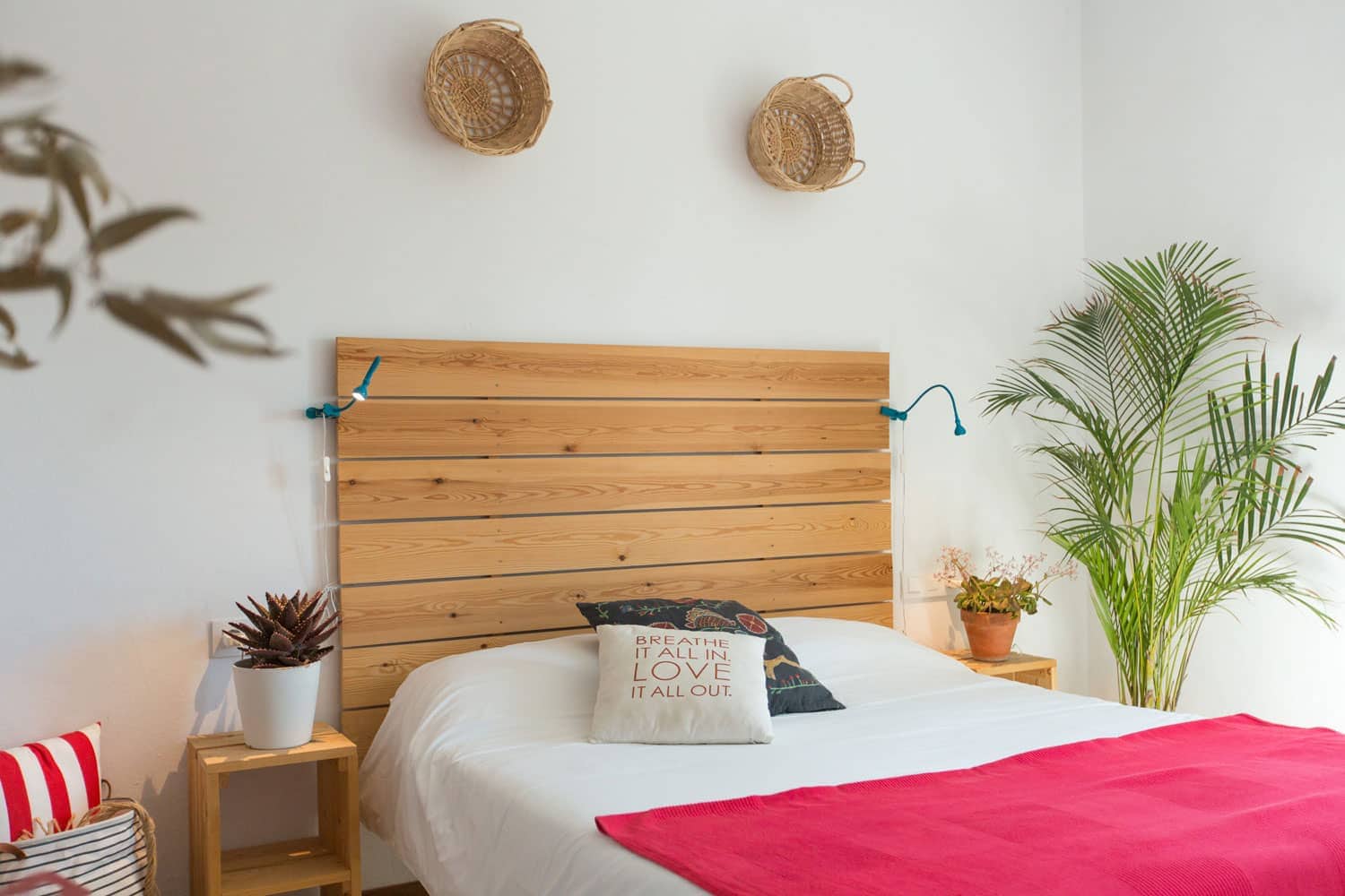 Habitación doble estándar matrimonio