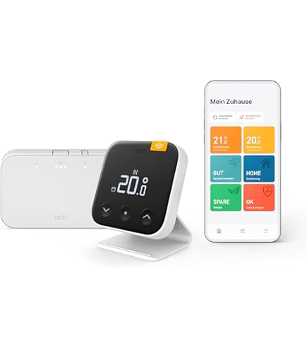 Herstellerbild: tado° Smart Thermostat