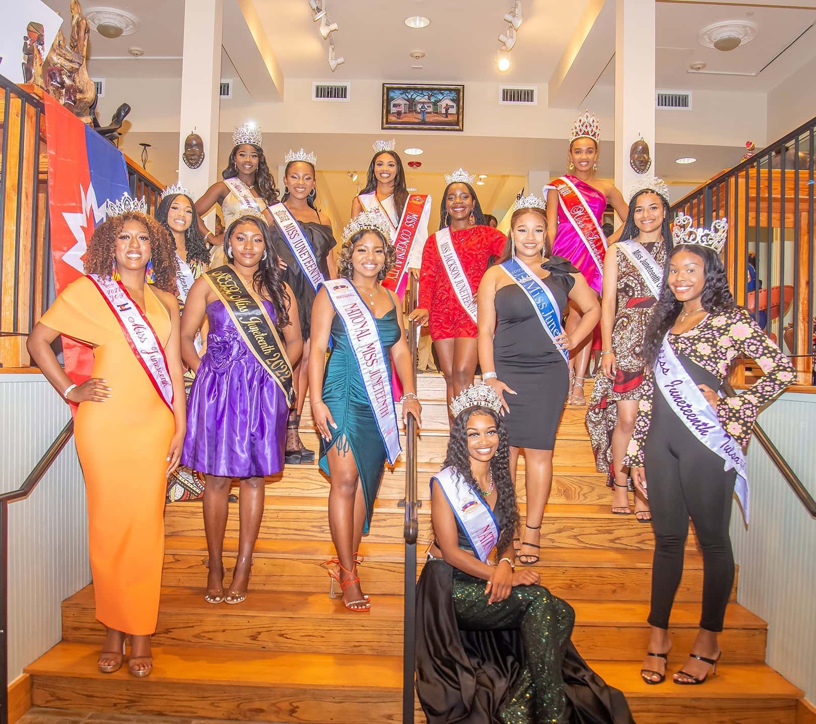 Juneteenth Queens at Nia
