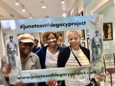 IMG_3245 Juneteenth Legacy Project Headquarters and art gallery.