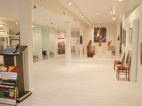 Nia Cultural | Juneteenth Headquarters