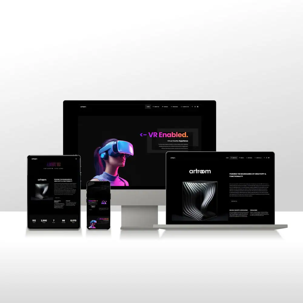 Artroom Web Mkp