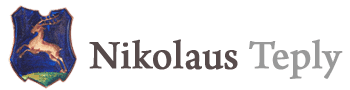 nikolaus teply logo