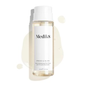 Medik8 Press & Glow Refill hydraterende PHA toner