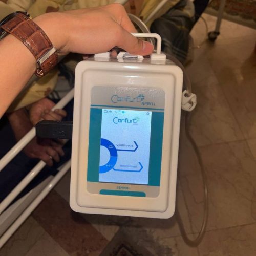 گروه تخصصی درمان زخم نیلمهر|زخم دیابتی، بستر– کلینیک زخم در تهران 7 5983577132472862323