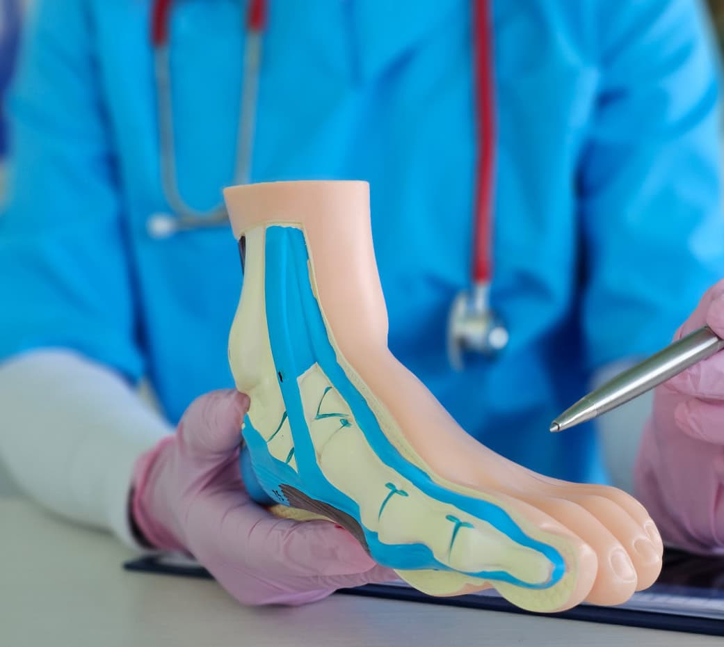 Foot Pain Treatment North Brunswick, NJ