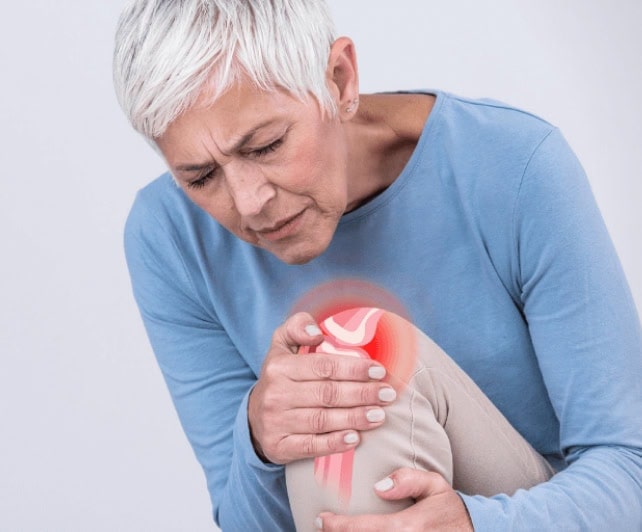 Chronic Knee Pain Laurence Harbor, NJ