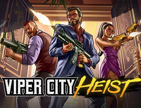 Viper City Heist