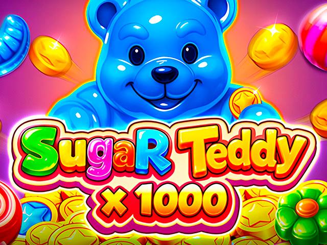 SugarTeddy x1000