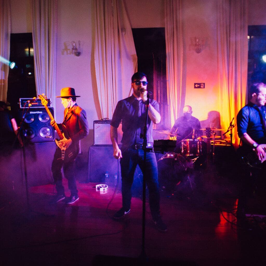 música para casamento em Curitiba