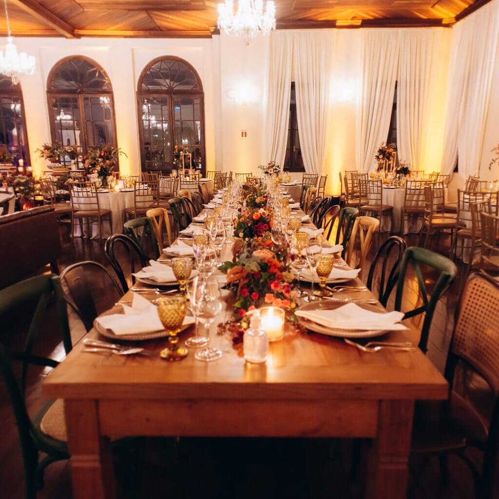 casamento hygge