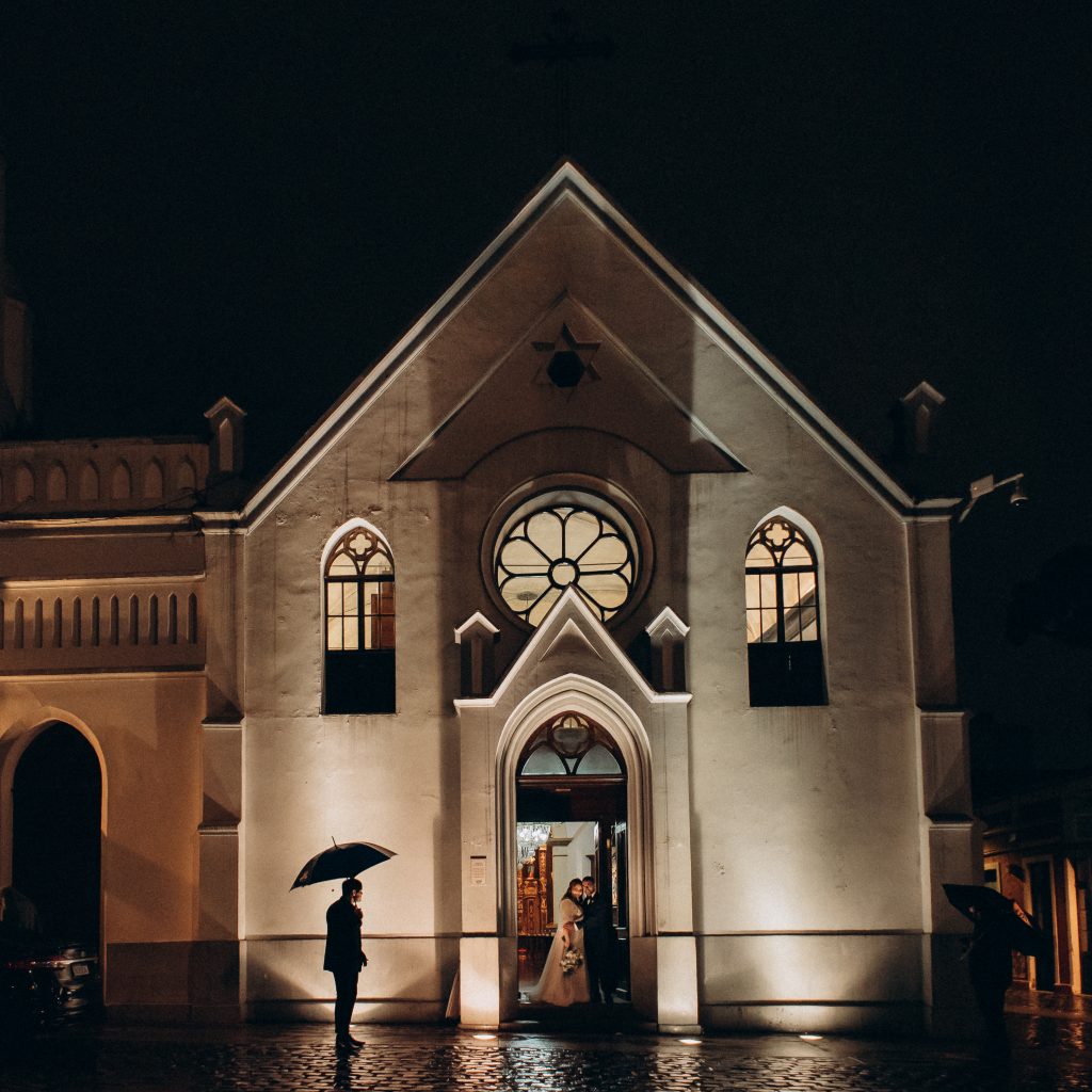 o que precisa para casar na igreja católica