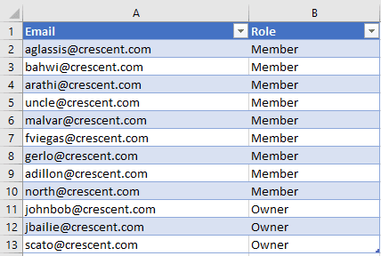 bulk add members in microsoft teams