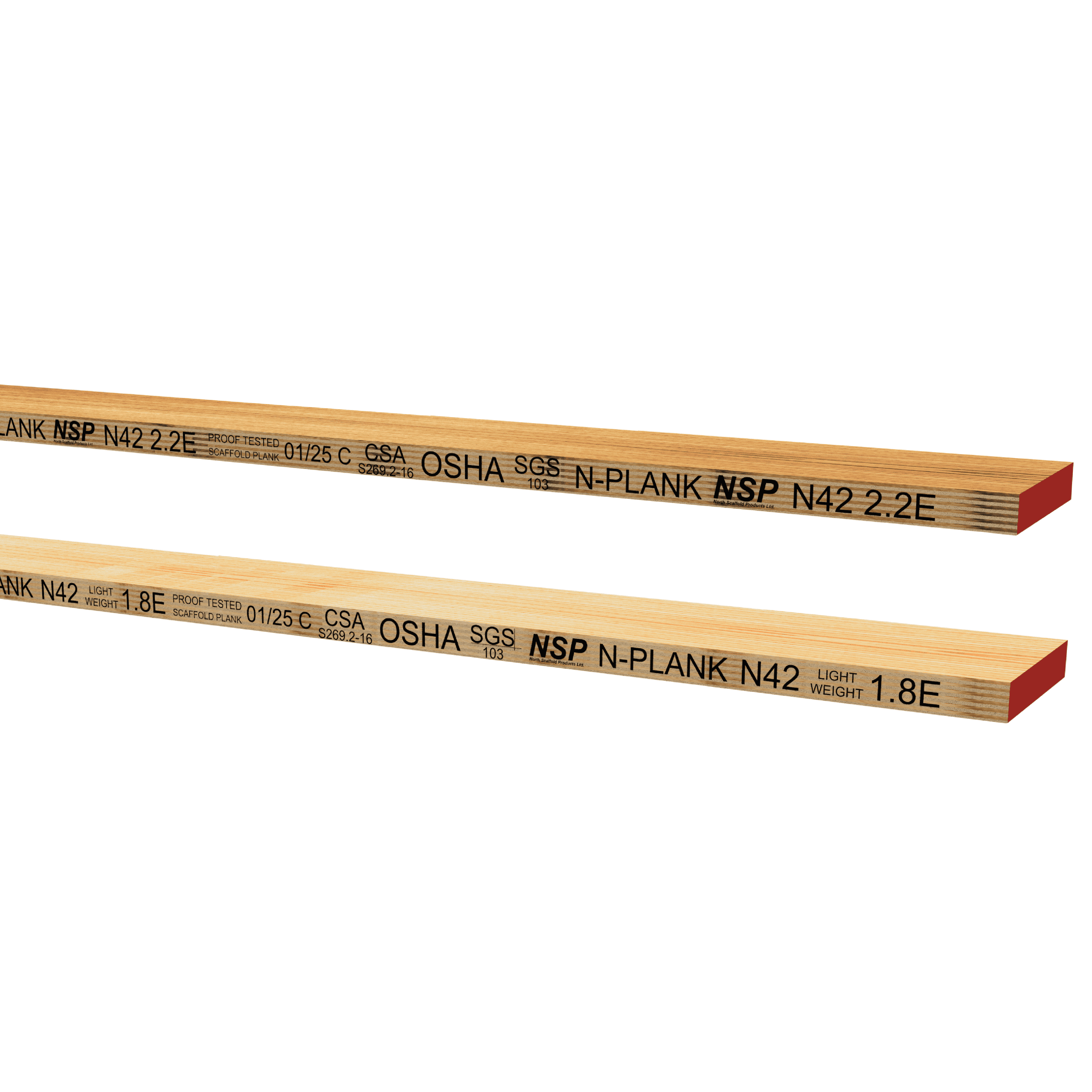 New Laminate Plank