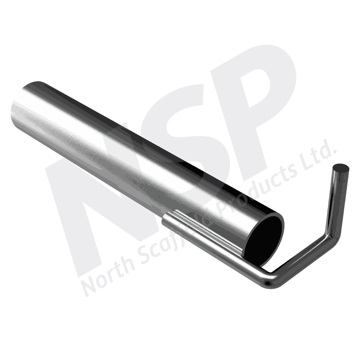 Steel Tie Tube