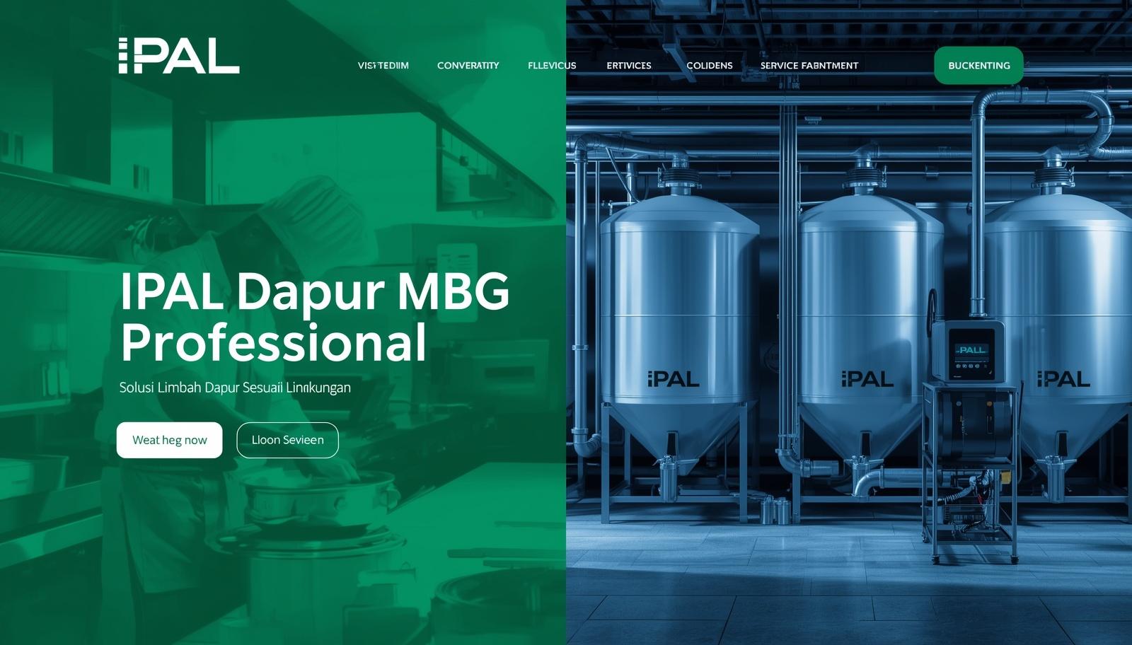 IPAL Dapur MBG