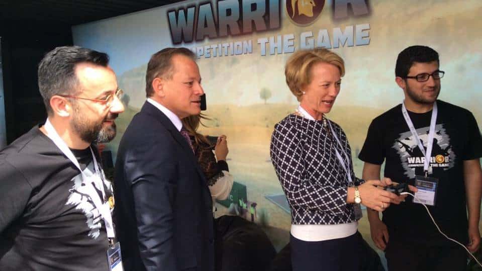 warriorgameemba