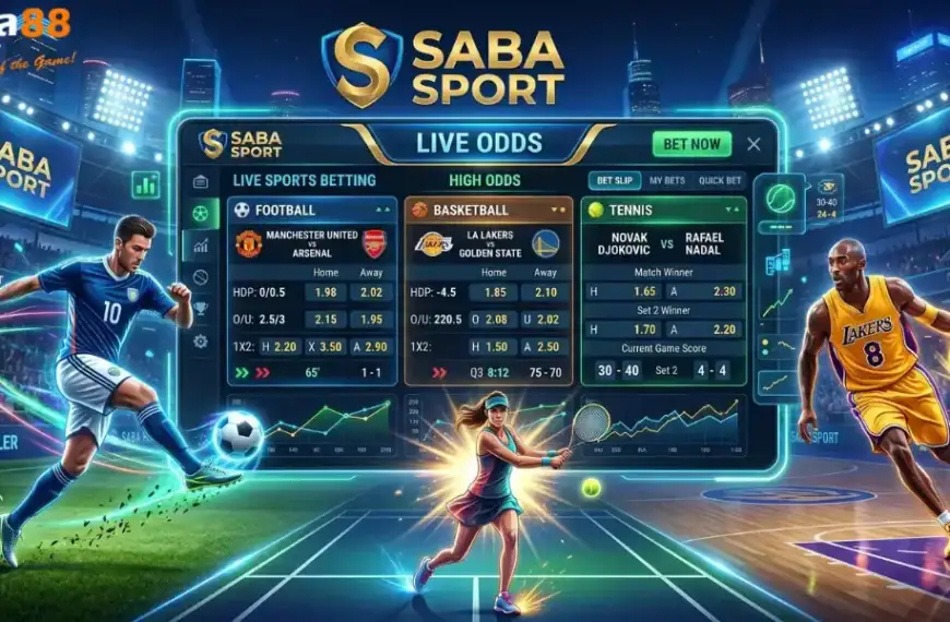 SABA SPORT NOVA88