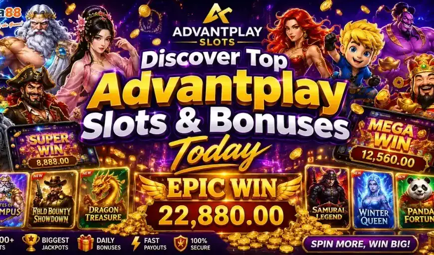 Advantplay Slots
