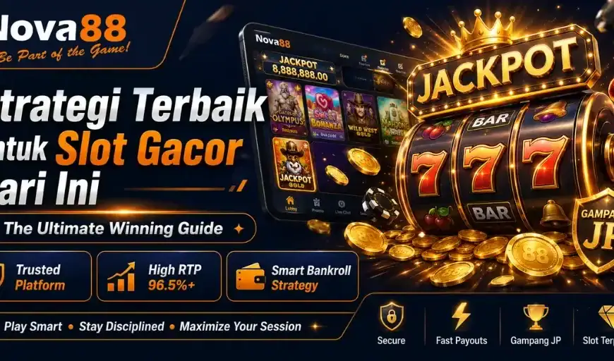 Slot Gacor Hari Ini