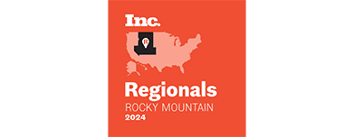 Graphic for Inc. 5000 Rocky Mountain Regionals in Colorado.