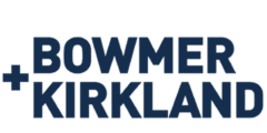 Supplied Customer - Bowmer & Kirkland