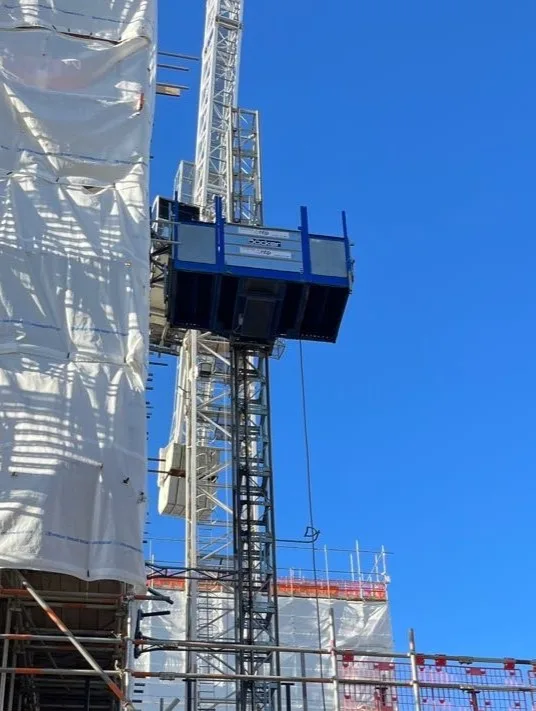 Winvic Construction, 2023-11-15, 2550A , SV 8795