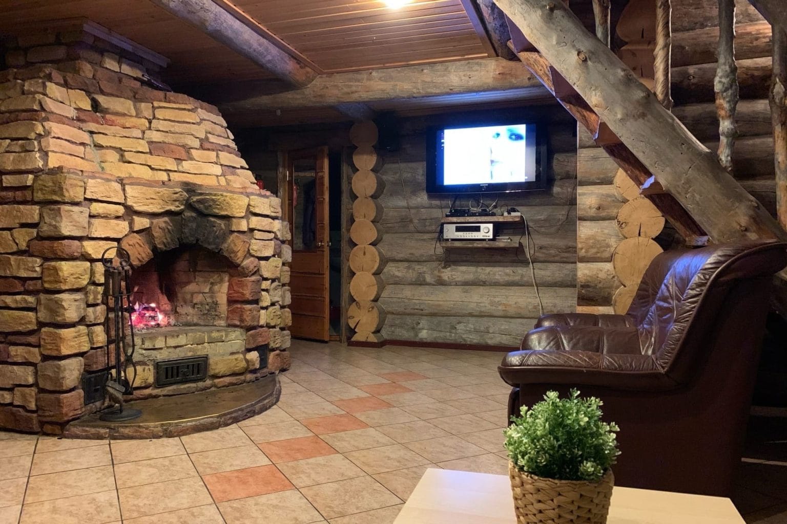 гостевой дом в Карелии