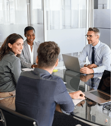 Flat and Collaborative Teams