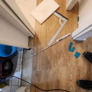 Objektbetreuung Aachen, Renovierung, Bodenverlegung Aachen