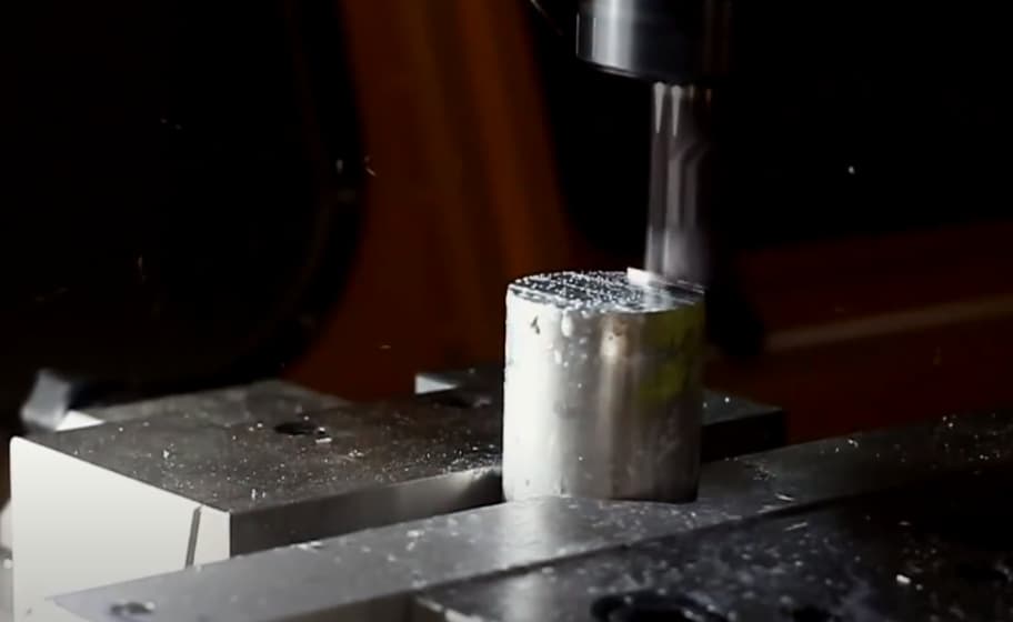 Frezowanie i cięcie Kartony materiał&oacute;w Granitu płyt HPL MDF OSB Sklejka PCV Drewno Alucobond - Meblościanki i formy 3D frezowanie stali