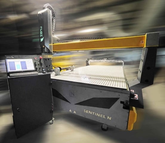 CNC metālapstrādes darbagaldi tēraudam, kokam, akmenim