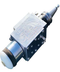 Agregat tnący oscylacja CNC