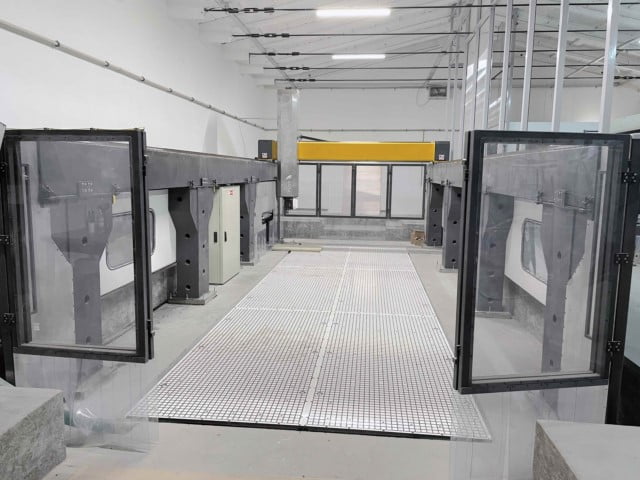 Veidņu izgatavošanas mašīna